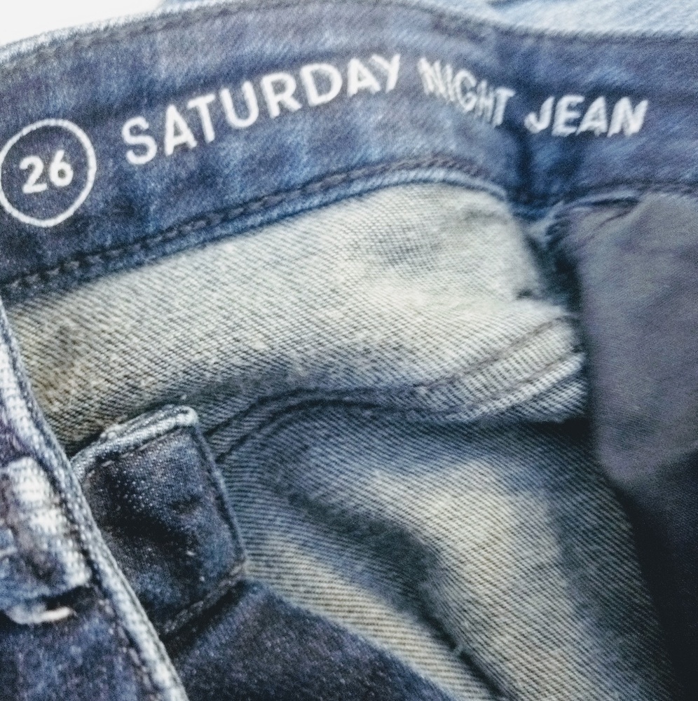 Kate Spade Saturday Night Jeans - Picture 3 of 4